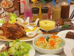 -斗牛士牛排餐厅(嘉里汇店)