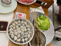 蛤蜊-盈田盈粥庄(博山东路店)