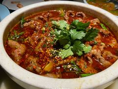 -绿茶餐厅(成都大悦城店)