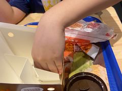 -汉堡王(天津鲁能店)