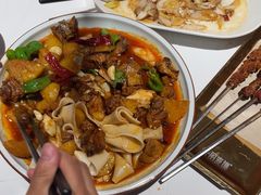 -谷丽麦馕新疆菜·清真(步步高梅溪新天地店)