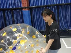 -天空之城蹦床攀岩运动馆·团建拓展·亲子游乐·生日派对(合肥店)