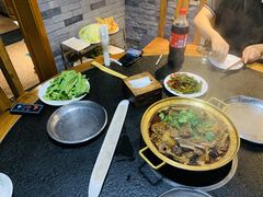 -友乐居羊蝎子(西直门店)