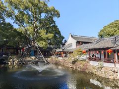 -上海醉白池公园