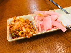 免费小菜-韩礼年糕(飞虹路店)
