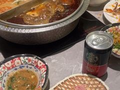 -一绪に寿喜烧(荟聚店)