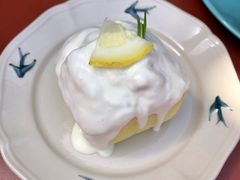 海盐柠檬磅蛋糕-Catch Bagel(芳草地店)