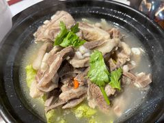 -津门老羊家·铜锅涮羊肉·烧烤(科技园店)