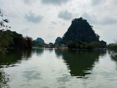-星湖旅游景区七星岩