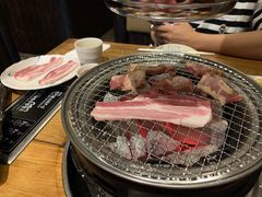 冷鲜猪五花-韩国料理大力士(屏风街店)