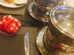 -鸿腾国际大酒店-海鲜姿造海鲜烤肉自助餐