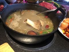 -盡膳口福·百年汤方火锅(科华北路店)