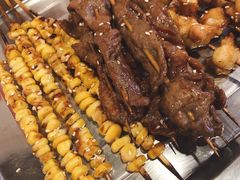 烤玉米粒-大档(荔湾店)