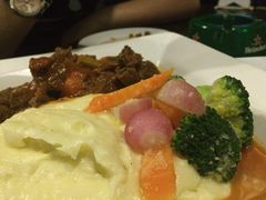 -小主人西餐厅 master table(青年中路店)