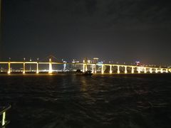 -澳门环岛游湾仔码头