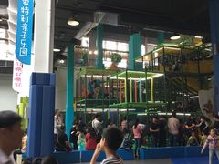 -蒙特利亲子乐园