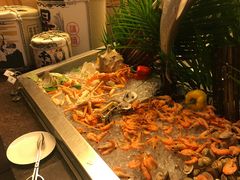 -听松楼·花园酒店·自助餐厅(红梅公园店)