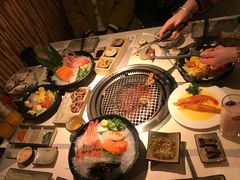 -赤坂亭M9和牛烧肉·日料398放题(万达店)