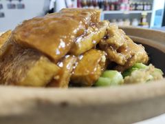 -天天向上素食餐厅(五台山店)