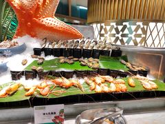 -亚马逊海鲜自助(梅溪湖步步高店)