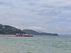 -大梅沙海滨公园