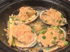 蒜蓉焗鲍鱼-恭喜上堓砂锅焗·海鲜大排档(闵行龙湖店)