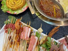 -旺蜀主成都串串火锅(西直门凯德MALL店)