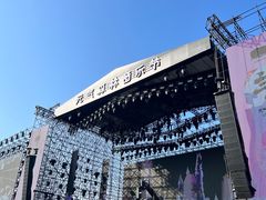 -东港音乐喷泉广场