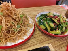 -柳叶刀烧烤(北大清华店)