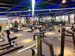 -力舒健身俱乐部(榆次万科店)