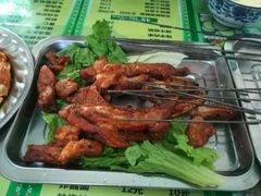 -继承独一味生烤羊排(金牛小区店)