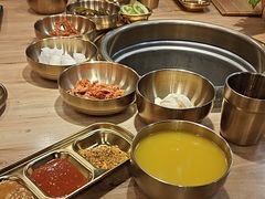 -韩香阁烤肉专门店(银座店)