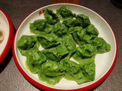 茴香猪肉水饺-德发长·花式蒸饺(大唐不夜城店)