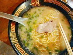 -天然豚骨拉面专门店 一兰(铜锣湾店)