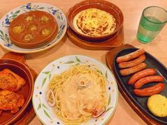 -萨莉亚意式餐厅(东川路店)