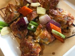 煎焗大鱼面肉-顺德了能馆(虎门店)