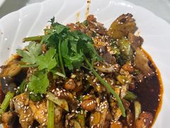 -柏合黄记豆腐皮饭店