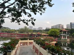 -深圳龙潭公园