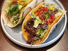 墨西哥牛肉玉米卷-埠口精酿夜景餐酒吧· BREWPORT BISTRO(长嘉汇重庆之眼店)