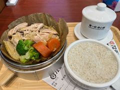 荷叶蒸鸡上庄-72街荷叶饭(丽影广场店)