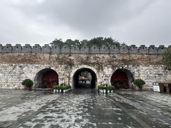 -桂林独秀峰王城景区
