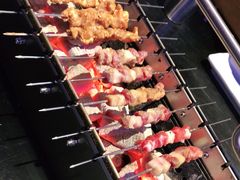-黑门烤肉