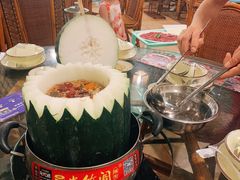 -尚竹阁冬瓜盅·18年地标美食(平洲店)