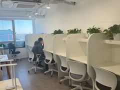 -白鲸自习室(公主坟店)