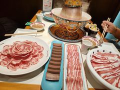 -曲氏老北京铜锅涮肉•火锅(不老街店)