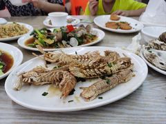 -红月湾海鲜饭店•沙滩海景(双月湾店)