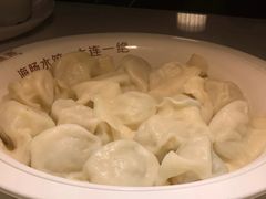 酸菜海蛎子饺-日丰园海肠水饺·老字号大连海鲜(和平广场店)