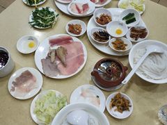 -桥香园云南过桥米线(金马碧鸡店)