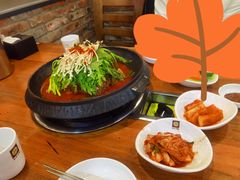 -喇喇排骨火锅·传统韩式脊骨汤(望京西园总店)