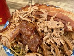 超大超厚的大肉-九八五面馆(欧洲城店)
